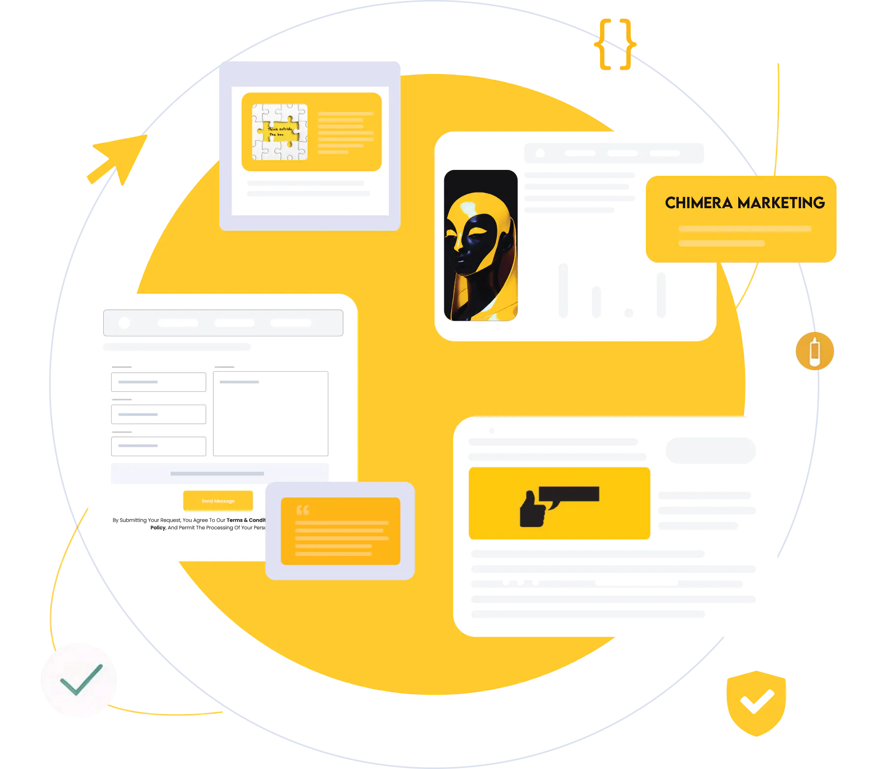 Chimera Marketing About Us